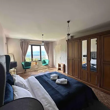 Sapancamastikavilla Apartment Sapanca