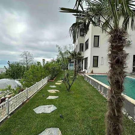 Sapancamastikavilla Apartment *